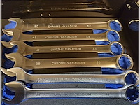 Hoffstahl - 2024 - profi-line 386 delige - gereedschapswagen - afbeelding 7 van  28