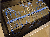 Hoffstahl - 2024 - profi-line 386 delige - gereedschapswagen - afbeelding 18 van  28