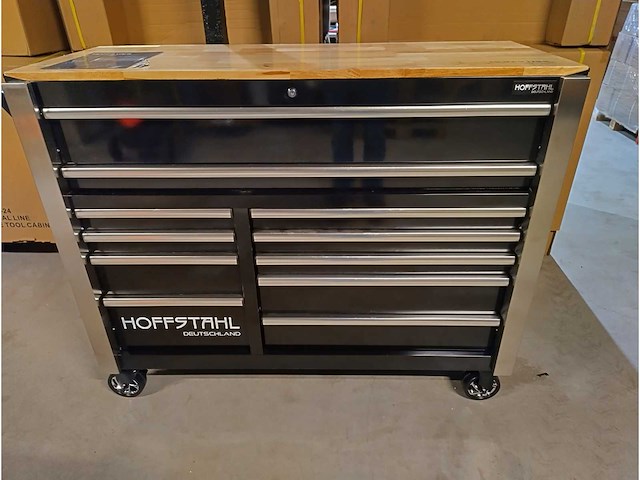 Hoffstahl - 2024 - profi-line 386 delige - gereedschapswagen - afbeelding 22 van  28