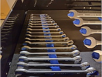 Hoffstahl - 2024 - profi-line 386 delige - gereedschapswagen - afbeelding 13 van  28