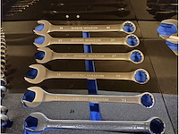 Hoffstahl - 2024 - profi-line 386 delige - gereedschapswagen - afbeelding 14 van  28