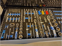 Hoffstahl - 2024 - profi-line 386 delige - gereedschapswagen - afbeelding 16 van  28