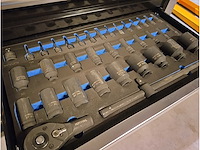 Hoffstahl - 2024 - profi-line 386 delige - gereedschapswagen - afbeelding 19 van  28