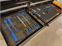 Hoffstahl - 2024 - profi-line 386 delige - gereedschapswagen - afbeelding 20 van  28