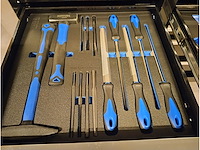 Hoffstahl - 2024 - profi-line 386 delige - gereedschapswagen - afbeelding 21 van  28