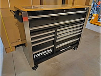 Hoffstahl - 2024 - profi-line 386 delige - gereedschapswagen - afbeelding 2 van  28