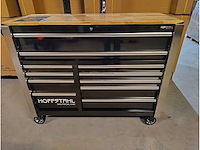 Hoffstahl - 2024 - profi-line 386 delige - gereedschapswagen - afbeelding 3 van  28