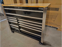 Hoffstahl - 2024 - profi-line 386 delige - gereedschapswagen - afbeelding 4 van  28