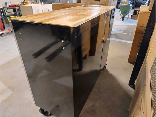 Hoffstahl - 2024 - profi-line 386 delige - gereedschapswagen - afbeelding 6 van  28