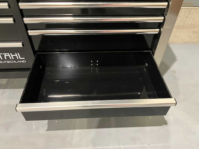 Hoffstahl - 2025 - deutschland pro - gereedschapswagen - afbeelding 29 van  33