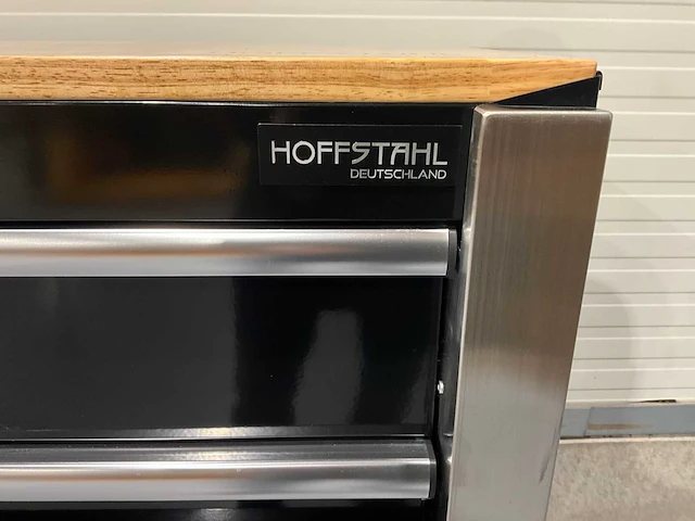 Hoffstahl - 2025 - deutschland pro - gereedschapswagen - afbeelding 29 van  33