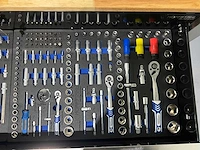 Hoffstahl - 2025 - deutschland pro - gereedschapswagen - afbeelding 2 van  33