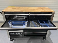 Hoffstahl - 2025 - deutschland pro - gereedschapswagen - afbeelding 3 van  33