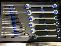 Hoffstahl - 2025 - deutschland pro - gereedschapswagen - afbeelding 5 van  33