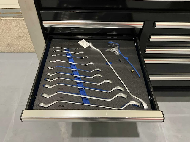 Hoffstahl - 2025 - deutschland pro - gereedschapswagen - afbeelding 8 van  33