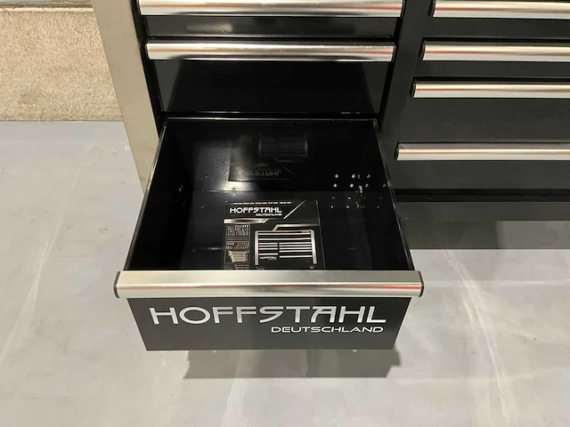 Hoffstahl - 2025 - deutschland pro - gereedschapswagen - afbeelding 13 van  33