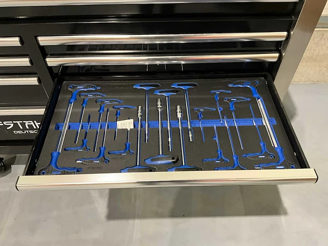 Hoffstahl - 2025 - deutschland pro - gereedschapswagen - afbeelding 18 van  33