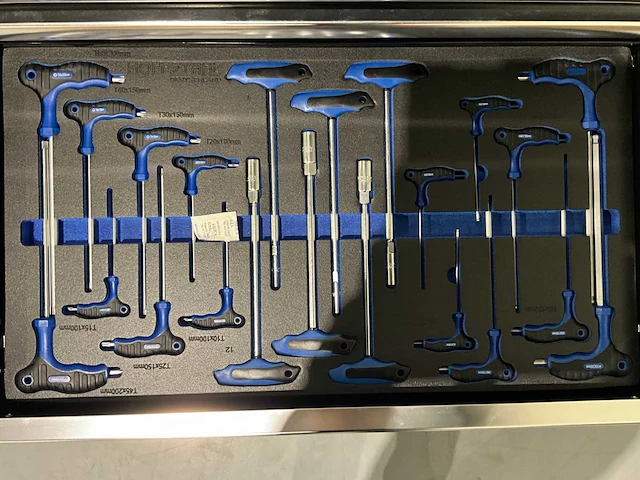 Hoffstahl - 2025 - deutschland pro - gereedschapswagen - afbeelding 19 van  33