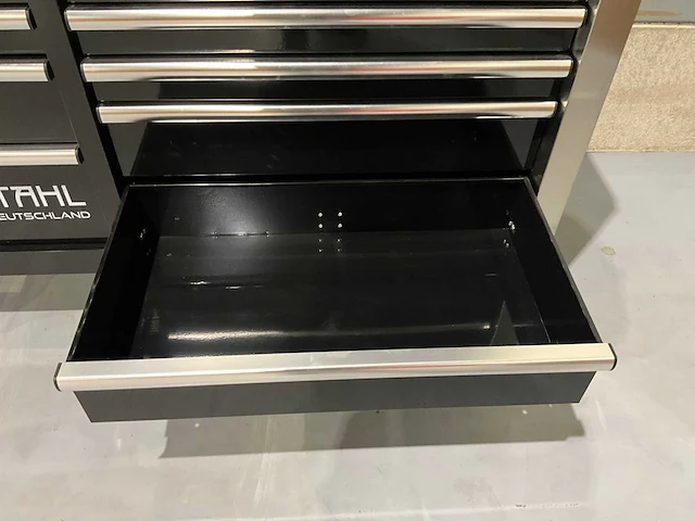 Hoffstahl - 2025 - deutschland pro - gereedschapswagen - afbeelding 22 van  33