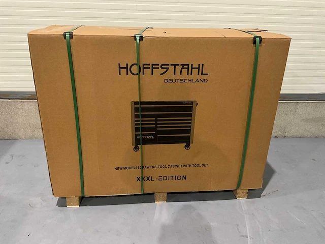 Hoffstahl - 2025 - deutschland pro - gereedschapswagen - afbeelding 27 van  33