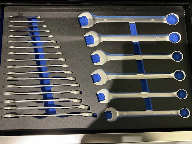 Hoffstahl - 2025 - deutschland pro - gereedschapswagen - afbeelding 5 van  33