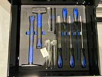 Hoffstahl - 2025 - deutschland pro - gereedschapswagen - afbeelding 11 van  33