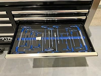 Hoffstahl - 2025 - deutschland pro - gereedschapswagen - afbeelding 18 van  33