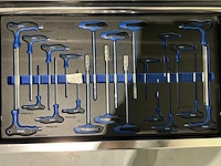 Hoffstahl - 2025 - deutschland pro - gereedschapswagen - afbeelding 19 van  33