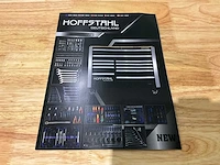 Hoffstahl - 2025 - deutschland pro - gereedschapswagen - afbeelding 25 van  33