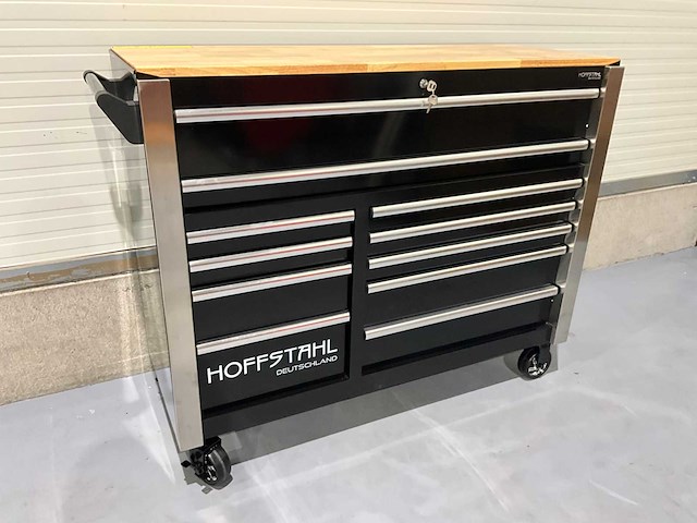 Hoffstahl - 2025 - deutschland pro - gereedschapswagen - afbeelding 12 van  33