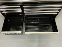 Hoffstahl - 386 - delig - gereedschapswagen - afbeelding 2 van  12