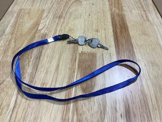 Hoffstahl - gereedschapswagen 11 laden, 8 gevuld - afbeelding 13 van  13