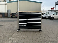 Hoffstahl jumbo 9/11 gereedschapswagen - afbeelding 1 van  8