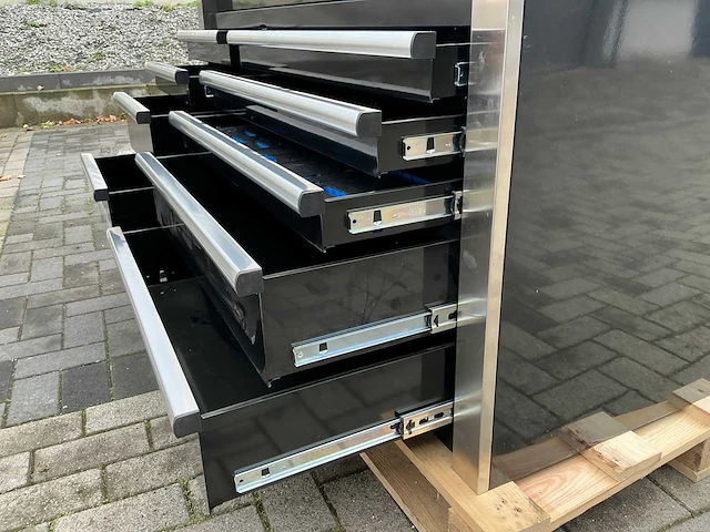 Hoffstahl werkbank - afbeelding 3 van  12