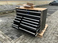 Hoffstahl werkbank - afbeelding 1 van  12