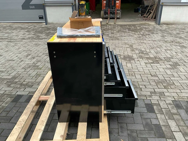 Hoffstahl werkbank - afbeelding 6 van  12