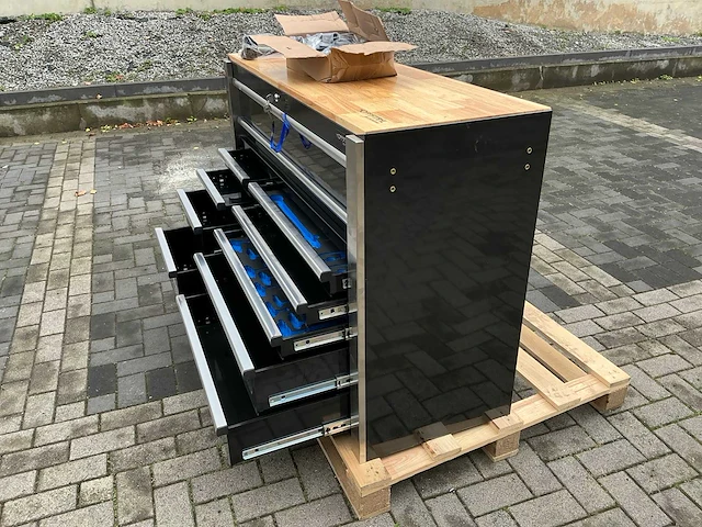Hoffstahl werkbank - afbeelding 7 van  12
