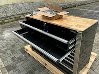 Hoffstahl werkbank - afbeelding 12 van  12