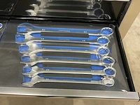 Hoffstahl xxxl-edition gereedschapswagen - afbeelding 2 van  23