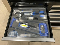 Hoffstahl xxxl-edition gereedschapswagen - afbeelding 3 van  23