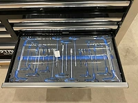 Hoffstahl xxxl-edition gereedschapswagen - afbeelding 9 van  23