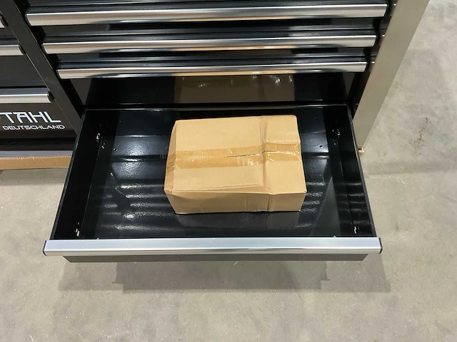 Hoffstahl xxxl-edition gereedschapswagen - afbeelding 11 van  23