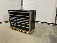 Hoffstahl xxxl-edition gereedschapswagen - afbeelding 1 van  23