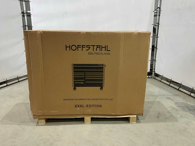 Hoffstahl xxxl-edition gereedschapswagen - afbeelding 16 van  23