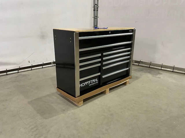 Hoffstahl xxxl-edition gereedschapswagen - afbeelding 12 van  23