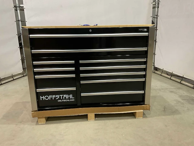 Hoffstahl xxxl-edition gereedschapswagen - afbeelding 17 van  23