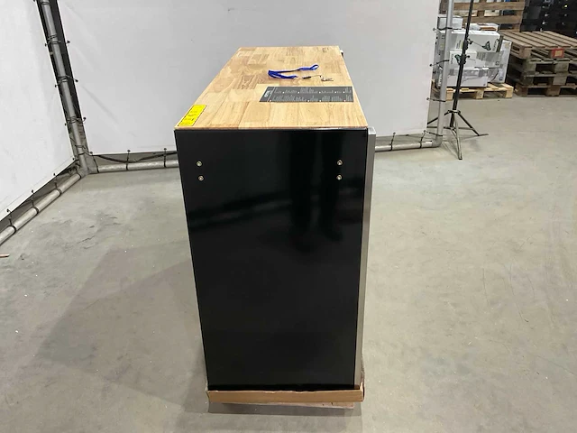 Hoffstahl xxxl-edition gereedschapswagen - afbeelding 18 van  23