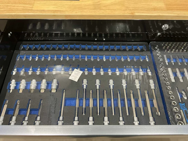 Hoffstahl xxxl-edition gereedschapswagen - afbeelding 20 van  23