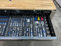 Hoffstahl xxxl-edition gereedschapswagen - afbeelding 21 van  23
