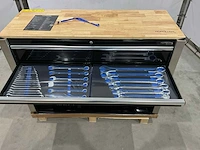 Hoffstahl xxxl-edition gereedschapswagen - afbeelding 22 van  23